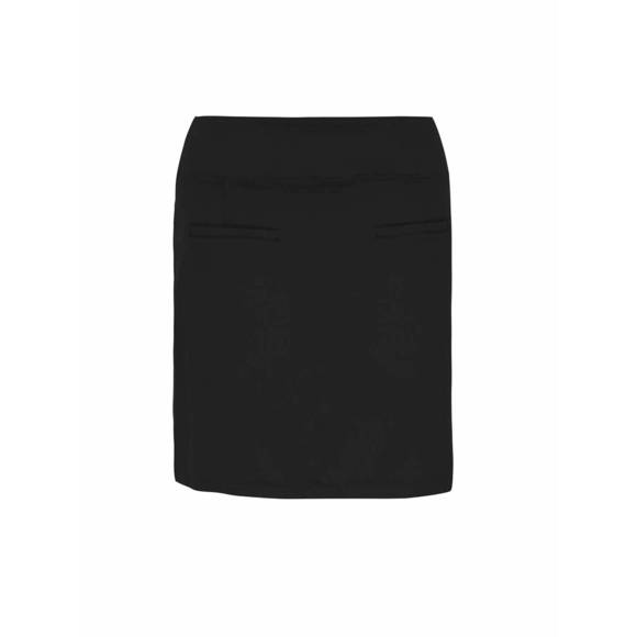 NEW DOLCEZZA mini skort in black - Picture 1 of 2
